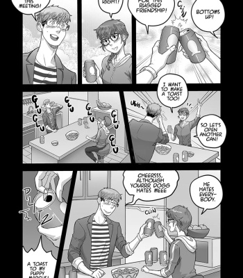 Non Non 1 comic porn sex 250