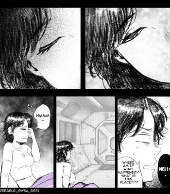 [Agreeable Swim 6551] Abducted – parts 1-2 comic porn sex 5