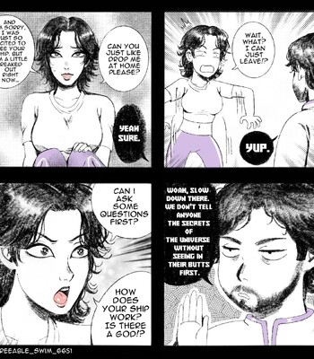 [Agreeable Swim 6551] Abducted – parts 1-2 comic porn sex 8