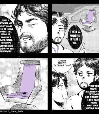 [Agreeable Swim 6551] Abducted – parts 1-2 comic porn sex 12