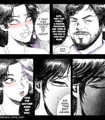 [Agreeable Swim 6551] Abducted – parts 1-2 comic porn sex 16