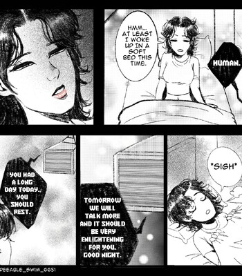 [Agreeable Swim 6551] Abducted – parts 1-2 comic porn sex 17