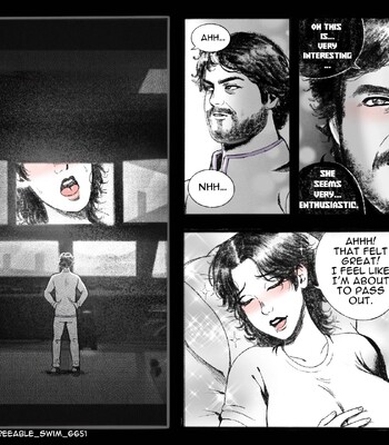 [Agreeable Swim 6551] Abducted – parts 1-2 comic porn sex 21