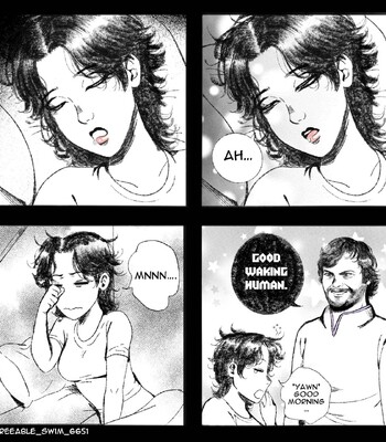 [Agreeable Swim 6551] Abducted – parts 1-2 comic porn sex 22