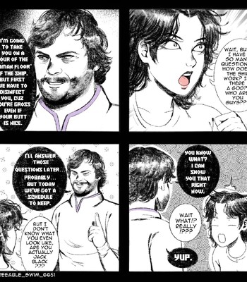 [Agreeable Swim 6551] Abducted – parts 1-2 comic porn sex 23