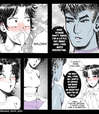[Agreeable Swim 6551] Abducted – parts 1-2 comic porn sex 26