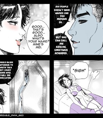 [Agreeable Swim 6551] Abducted – parts 1-2 comic porn sex 34