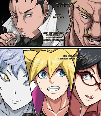 Naruko Part 3 comic porn sex 44