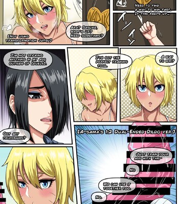 Naruko Part 2 comic porn sex 20