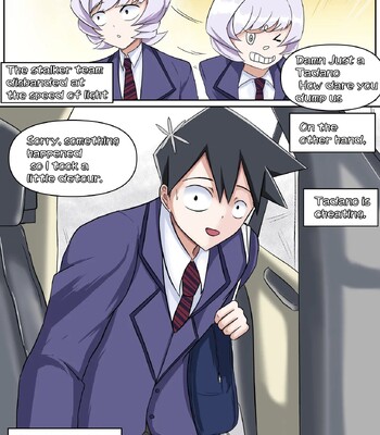 Tadano Part 1 comic porn sex 5
