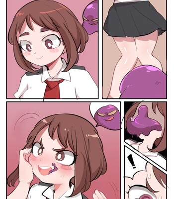 [ Butter Bunny ] My Hero Academia : The dormitory incident comic porn sex 2