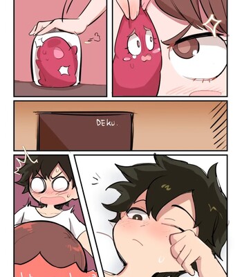 [ Butter Bunny ] My Hero Academia : The dormitory incident comic porn sex 4