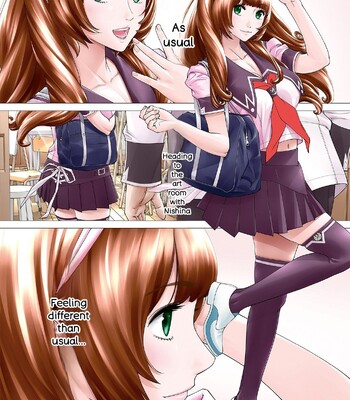 Chitose comic porn sex 4