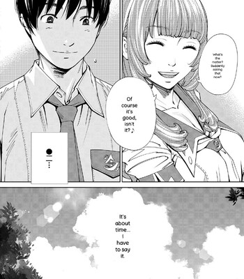 Chitose comic porn sex 8