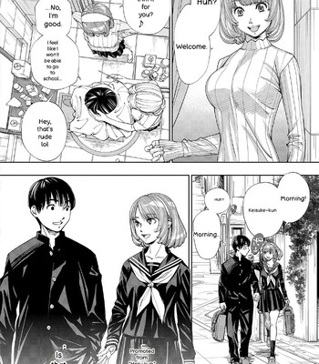 Chitose comic porn sex 14