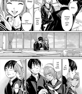 Chitose comic porn sex 16