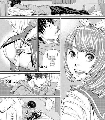 Chitose comic porn sex 23
