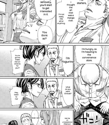 Chitose comic porn sex 28