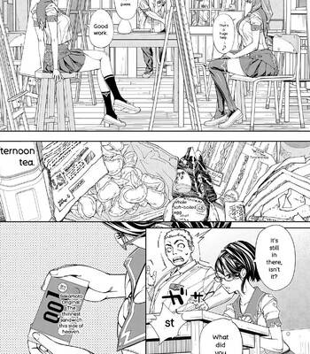 Chitose comic porn sex 32