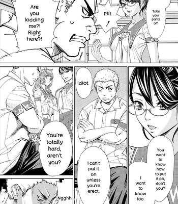 Chitose comic porn sex 36
