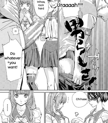 Chitose comic porn sex 37
