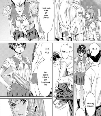 Chitose comic porn sex 44