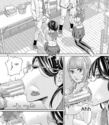 Chitose comic porn sex 45