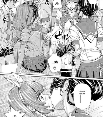 Chitose comic porn sex 59