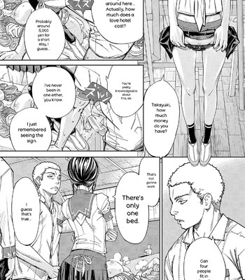 Chitose comic porn sex 84