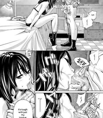 Chitose comic porn sex 95