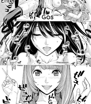 Chitose comic porn sex 101