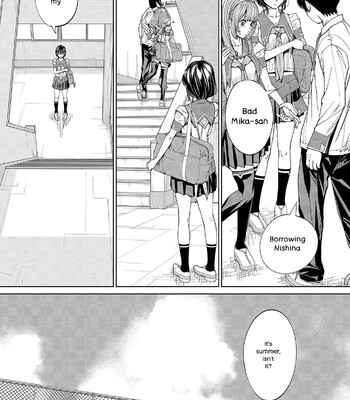 Chitose comic porn sex 125