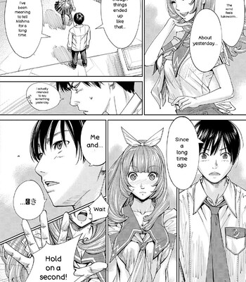 Chitose comic porn sex 126