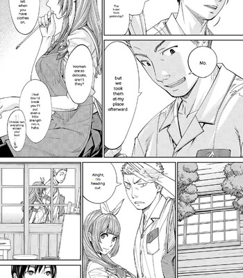 Chitose comic porn sex 141