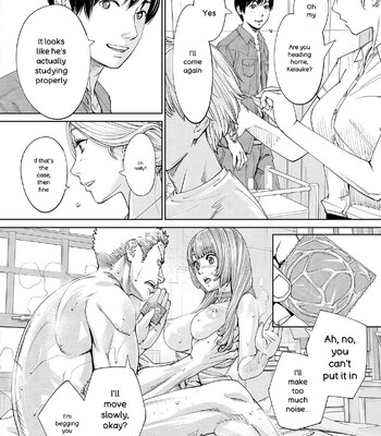 Chitose comic porn sex 156