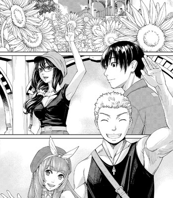 Chitose comic porn sex 164