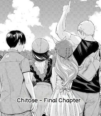 Chitose comic porn sex 165