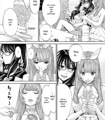 Chitose comic porn sex 170