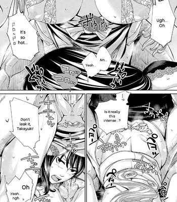 Chitose comic porn sex 184