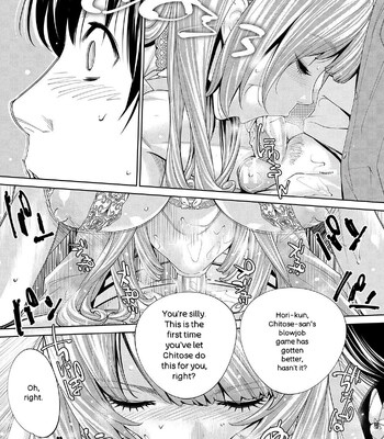 Chitose comic porn sex 187