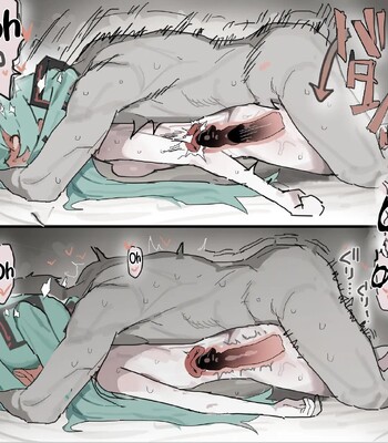 Dosukebe Tanjoubi | Super Erotic Birthday comic porn sex 10