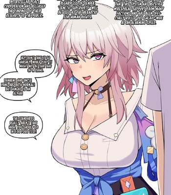 Honkai Star Rail Beta Chip Censor [Ongoing] comic porn sex 1