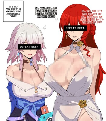 Honkai Star Rail Beta Chip Censor [Ongoing] comic porn sex 15