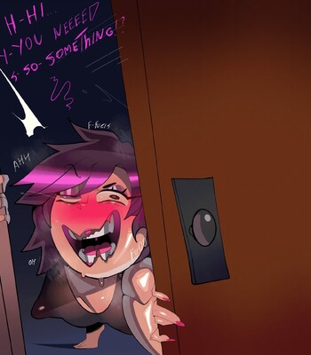 Invisigal Hero Rank comic porn sex 8