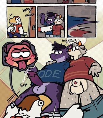 Lets play ball comic porn sex 2