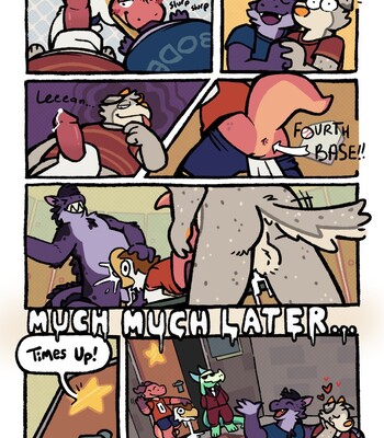 Lets play ball comic porn sex 3