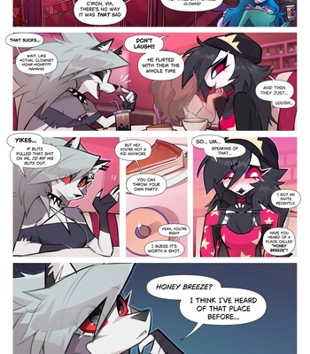 Loona Comic 2: Honey Breeze (ongoing) comic porn sex 2