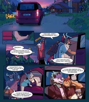 Moonshine (Ongoing) comic porn thumbnail 001