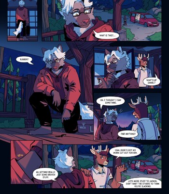Moonshine (Ongoing) comic porn sex 3