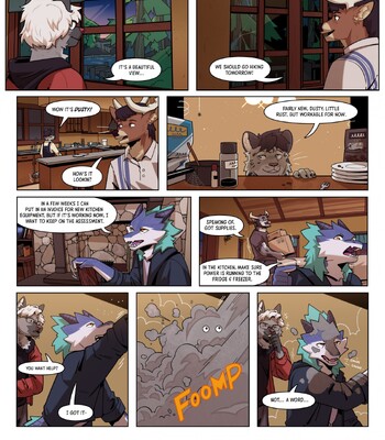 Moonshine (Ongoing) comic porn sex 5